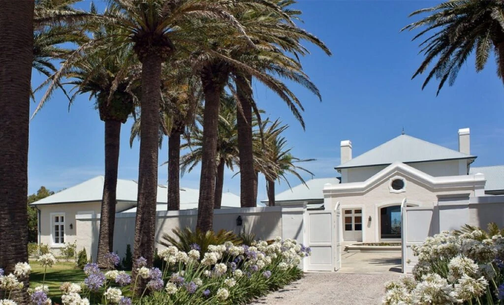 La chacra de Paola Marzotto en Punta del Este