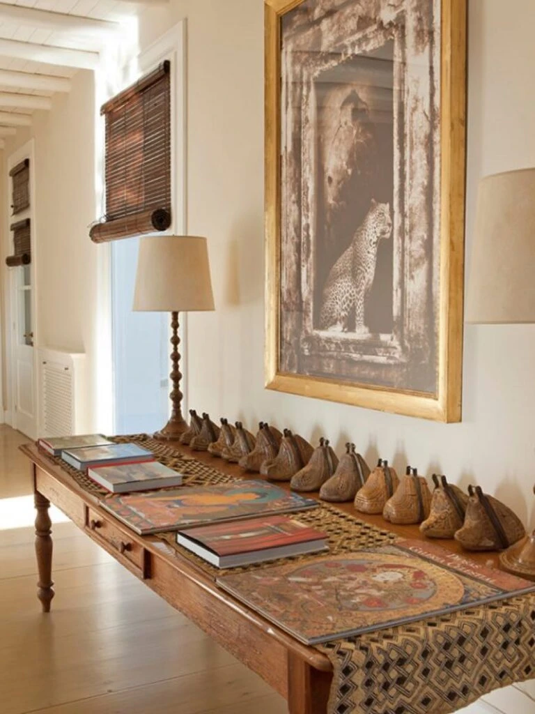 La chacra de Paola Marzotto en Punta del Este