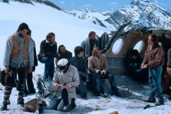 La sociedad de la nieve