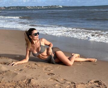 Así es el lujoso resort en el que se hospeda Laurita Fernández en Punta del Este