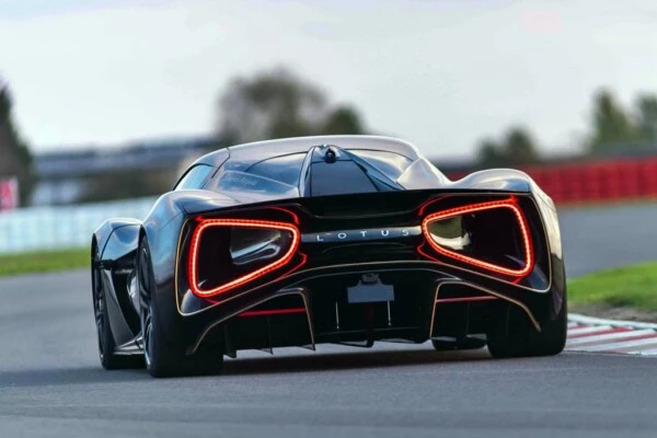 Lotus Evija