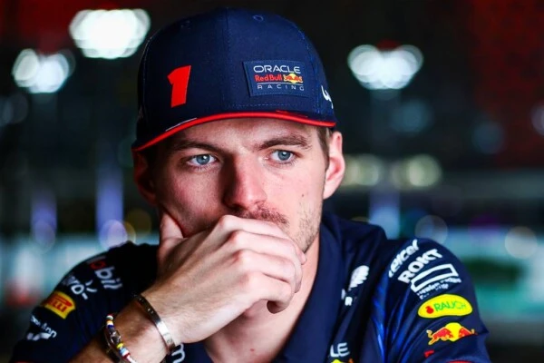 Max Verstappen