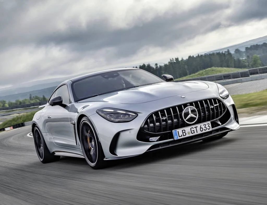 Mercedes-AMG GT