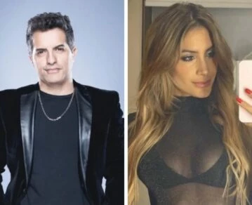 Milett Figueroa y Angel de Brito