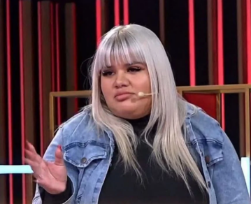 Morena Rial se quebró al revelar una fuerte confesión sobre su hijo