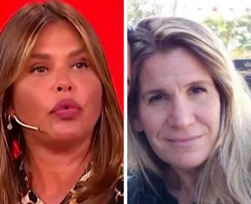 Nazarena Velez contra Carla de GH