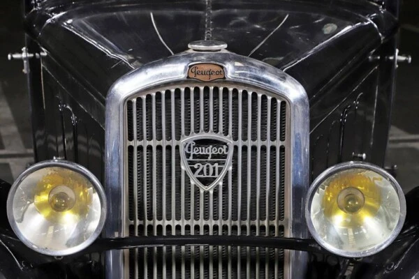 Peugeot 201