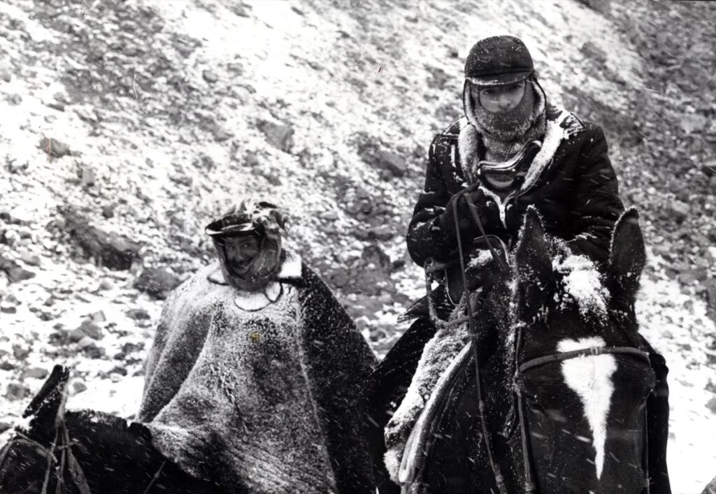 GENTE en el Valle de las Lágrimas