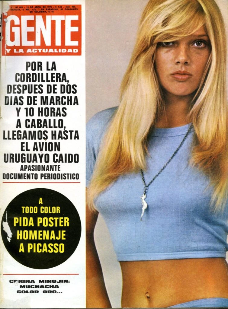 GENTE en el Valle de las Lágrimas