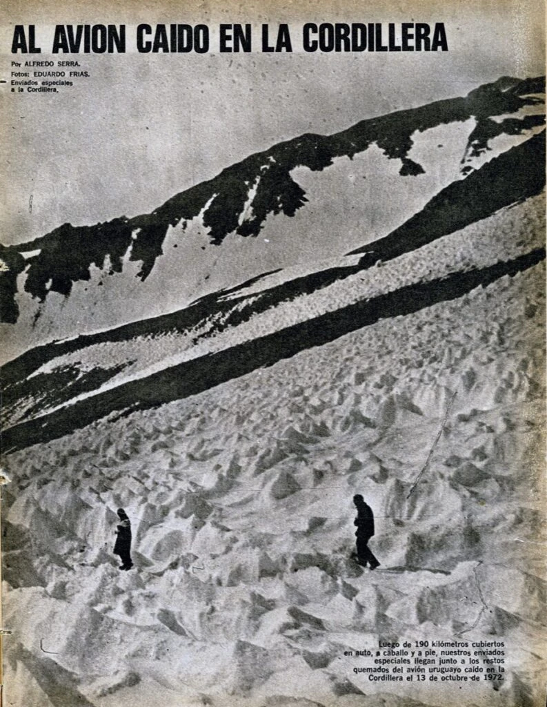 GENTE en el Valle de las Lágrimas