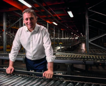 Fernando Gray, intendente de Esteban Echeverría