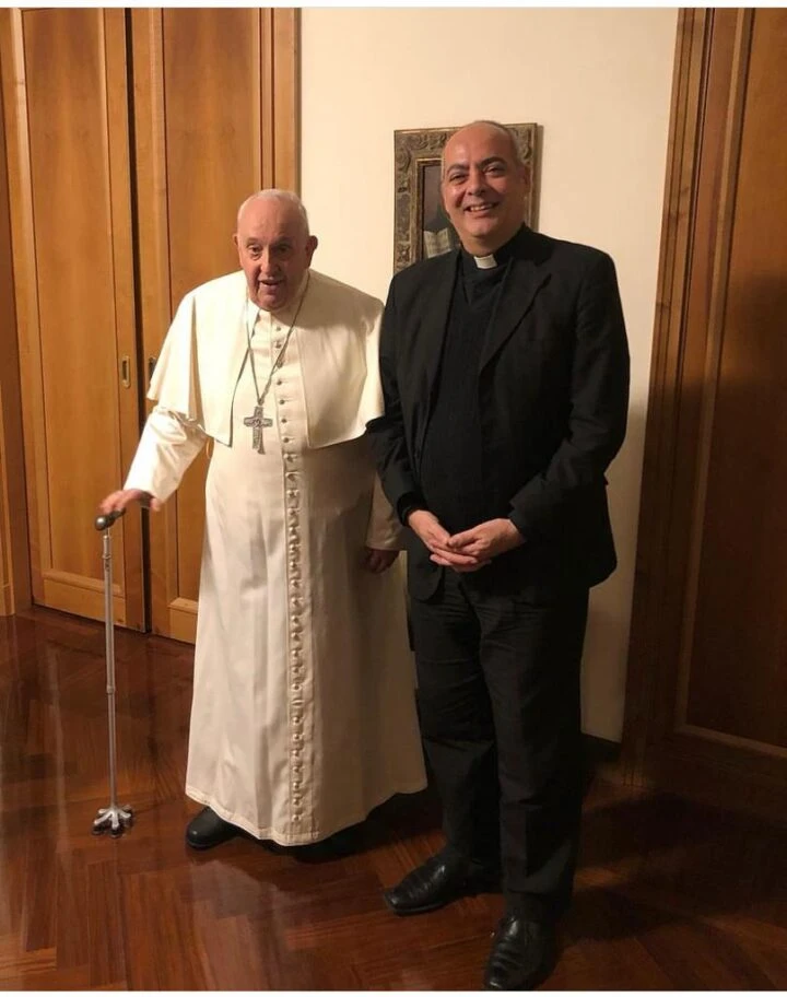 Monseñor Guillermo Karcher