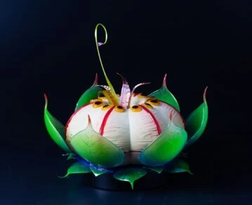 La torta helada, la receta estrella