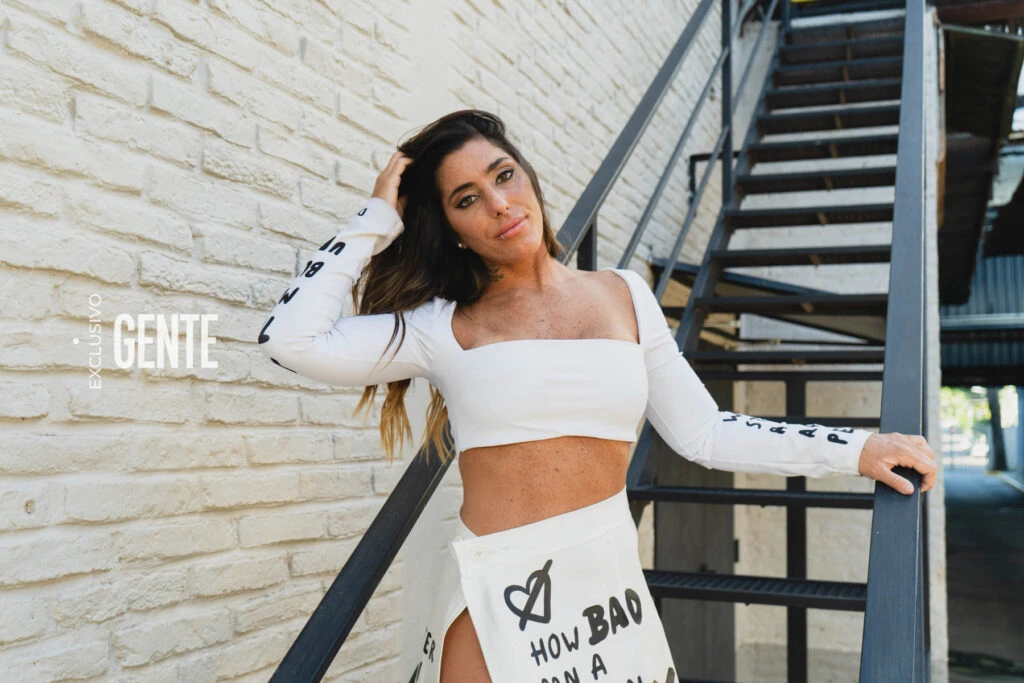 Cata se recibió en 2015 como doctora y tenía un alto cargo en Santa Fe.