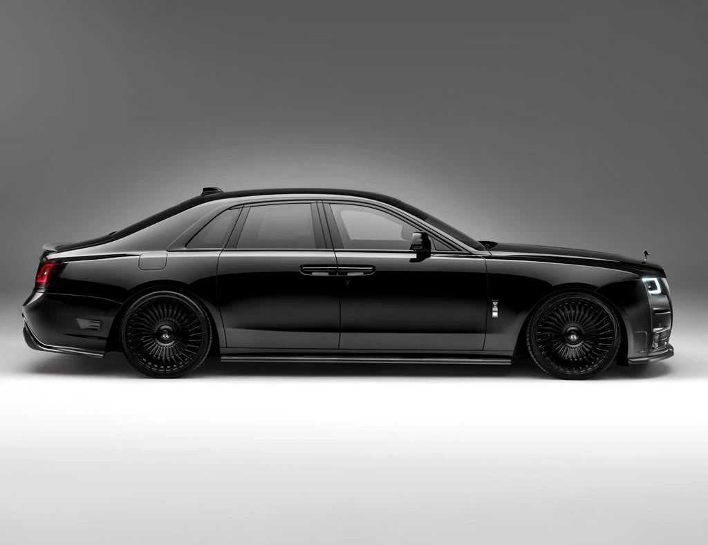 Rolls-Royce Ghost by Urban Automotive