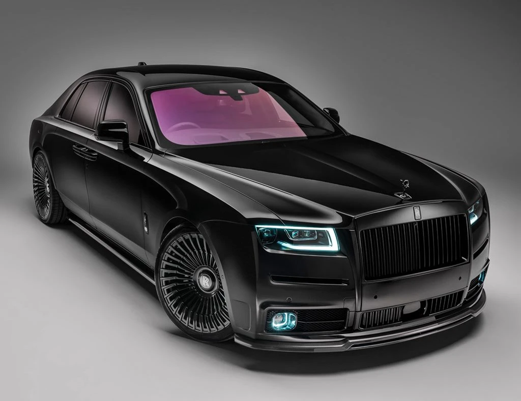 Rolls-Royce Ghost by Urban Automotive