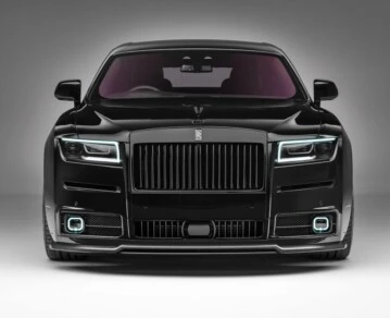 Rolls-Royce Ghost by Urban Automotive