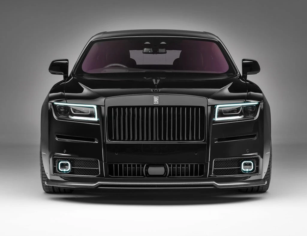 Rolls-Royce Ghost by Urban Automotive