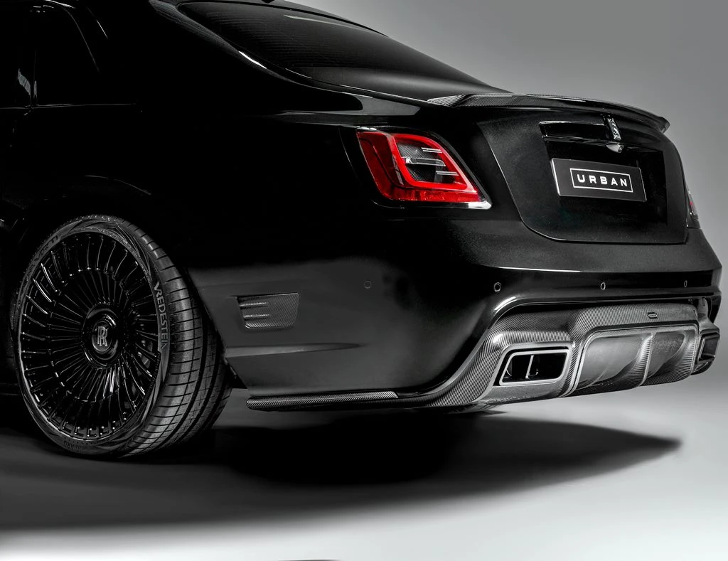 Rolls-Royce Ghost by Urban Automotive