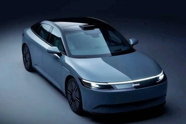 Sony Honda Mobility Afeela