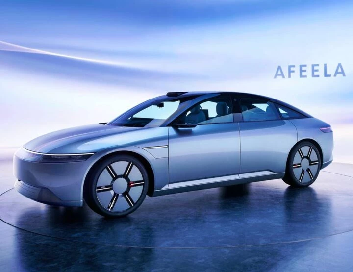 Sony Honda Mobility Afeela