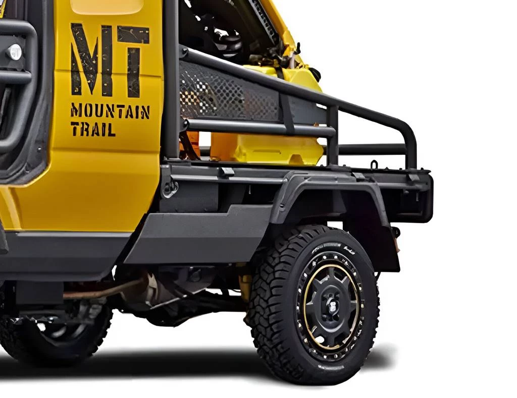 Suzuki Super Carry Mountain Trail