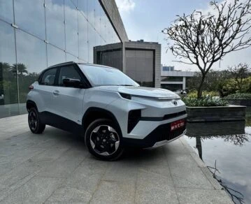 Tata Punch ev
