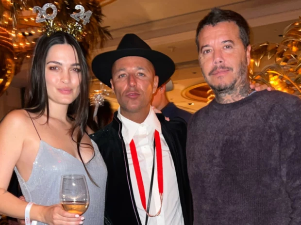 Toda-la-intimidad-del-fin-de-ano-de-Sebastian-Ortega-y-Carla-Moure-junto-a-Gaby-Alvarez.