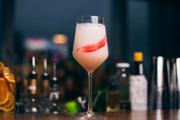 los tragos temáticos de Banda, el restaurant de River Plate