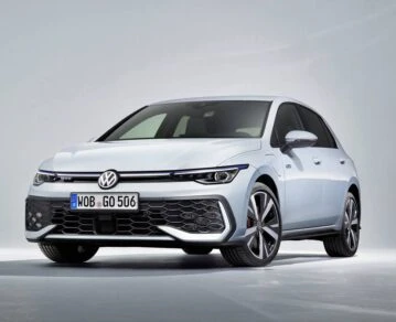 Volkswagen Golf 2024