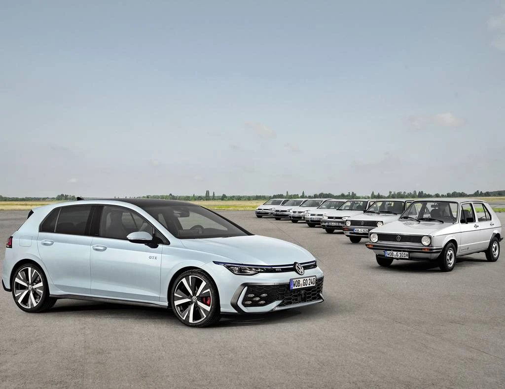 Volkswagen Golf 2024