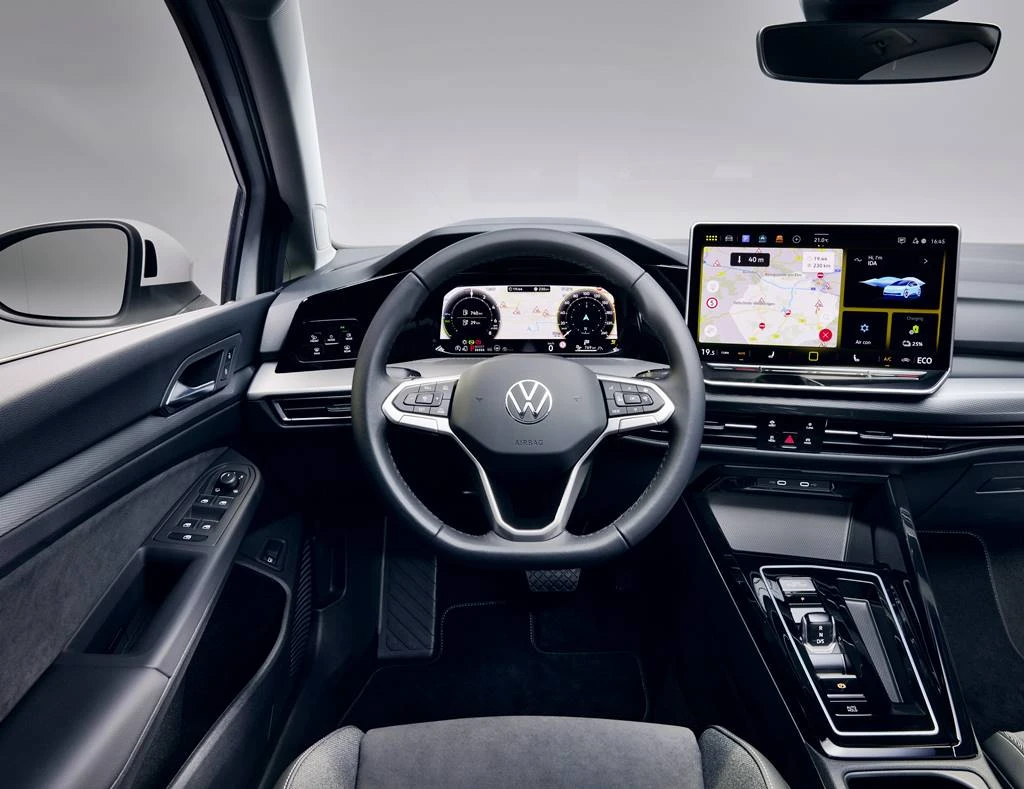 Volkswagen Golf 2024