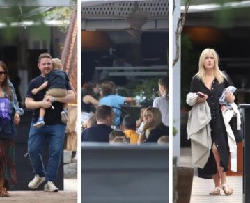 Viviana Canosa y Jonathan Viale