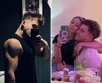 Acusaron al novio de Zoe de "Gran Hermano" de intentar vender fotos íntimas de la modelo y se desató un escándalo