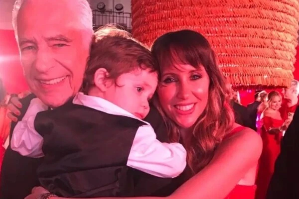 Historia de amor de alberto cormillot