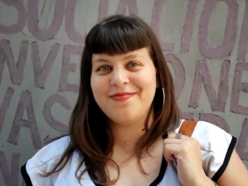 Quién era y a qué se dedicaba Anahí, la hija de Raúl Rizzo que murió a