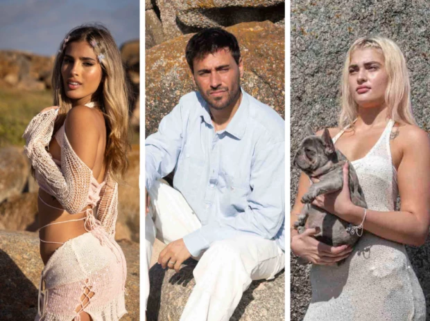 Los mejores looks del Día de Playa en la Casa de Mar de Revista GENTE