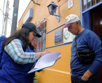 Censo 2024: son 50 preguntas las que los chilenos tendrán que contestar