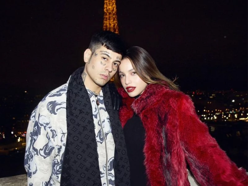 duki y emilia mernes