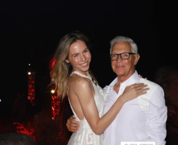 elina y eduardo costantini