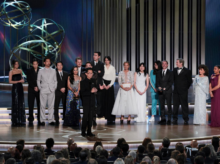 Premios Emmy 2024: Beef la gran ganadora