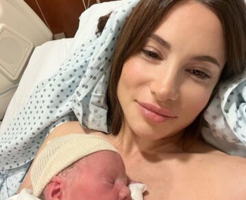 A 36 días de haber sido mamá, Magui Bravi reveló las complicaciones que sufrió en el embarazo