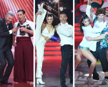 Los mejores momentos de Maxi de la Cruz en el Bailando 2023