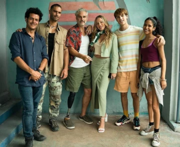 El elenco de 'Bandido': la nueva serie de Nico Furtado que comparte con Ester Expósito