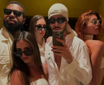 Sebastian Yatra en Punta del Este