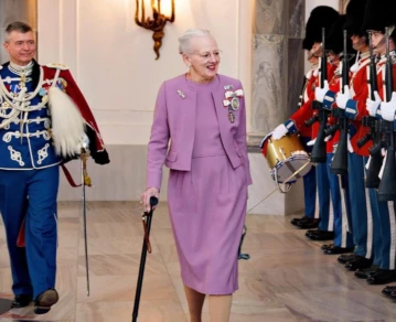 Margarita de Dinamarca