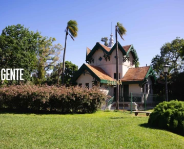 selena cafe en los bosques de palermo el tambito