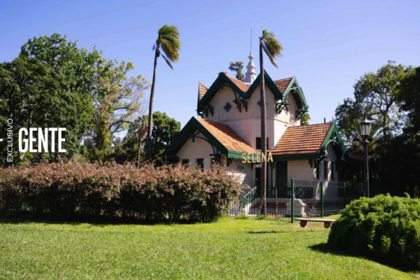 selena cafe en los bosques de palermo el tambito