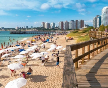 Uruguay: verano 2024