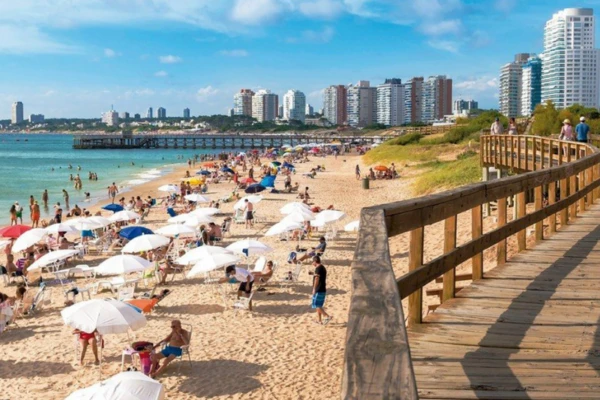 Uruguay: verano 2024